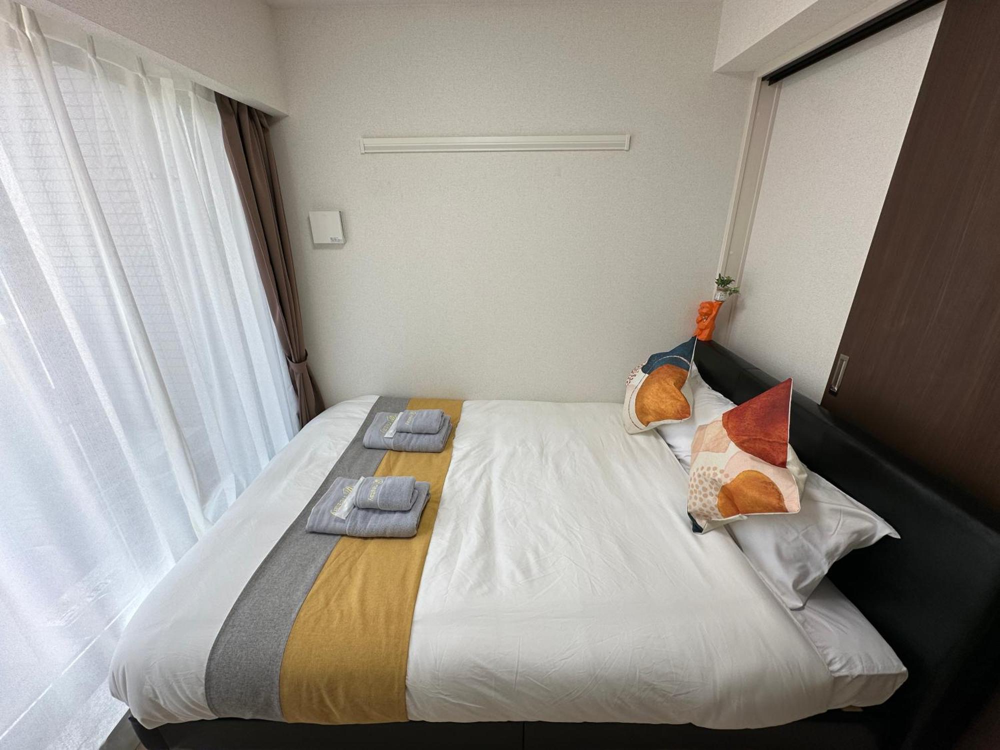 Nestay Inn Tokyo Ueno Esterno foto