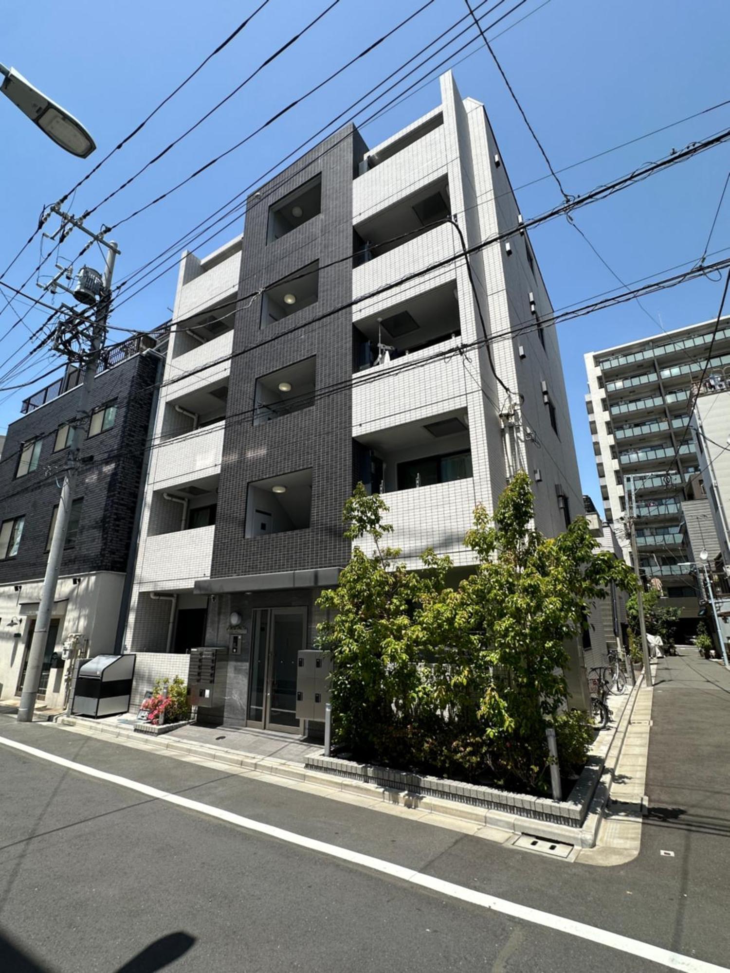 Nestay Inn Tokyo Ueno Esterno foto