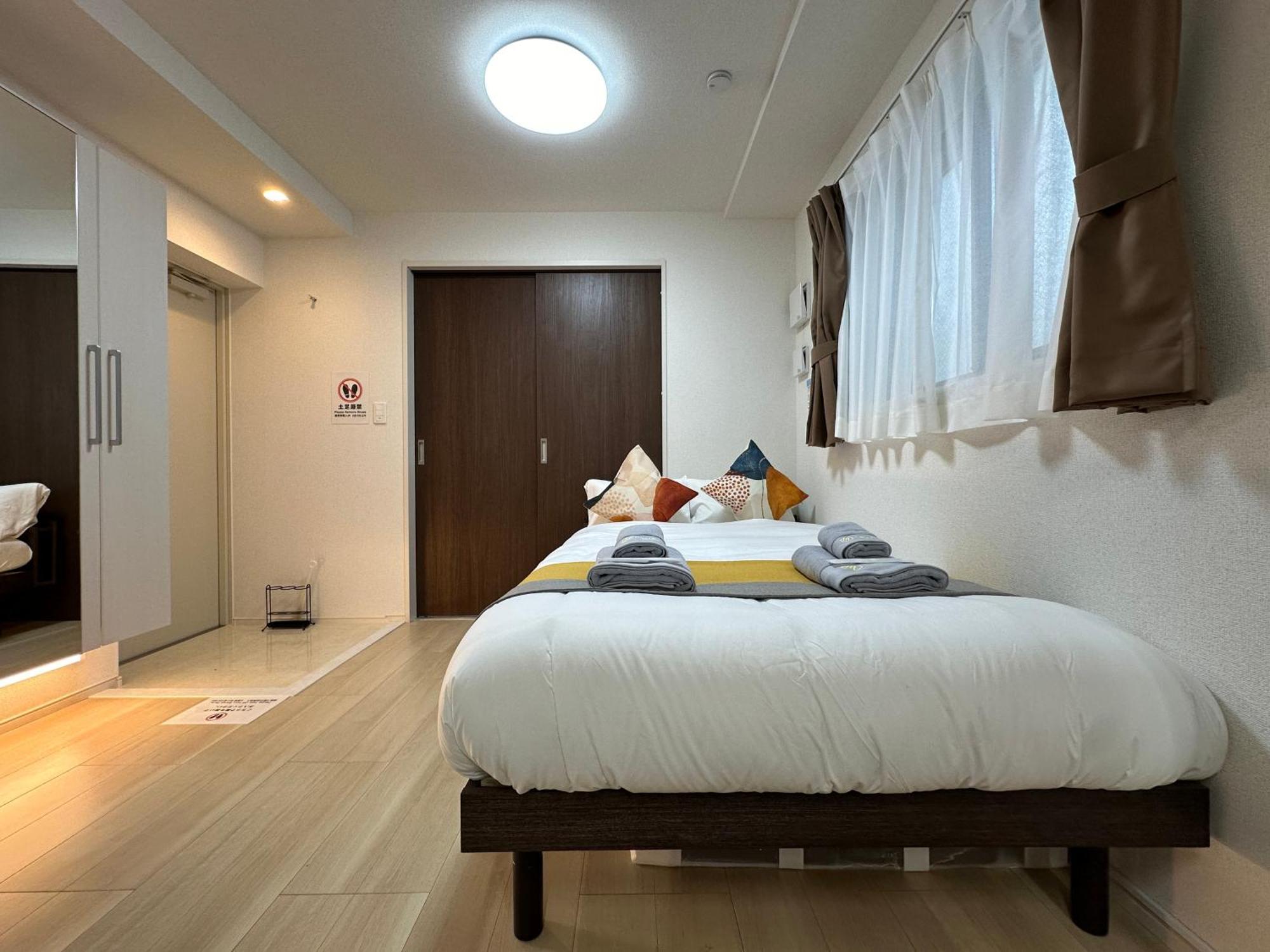 Nestay Inn Tokyo Ueno Esterno foto