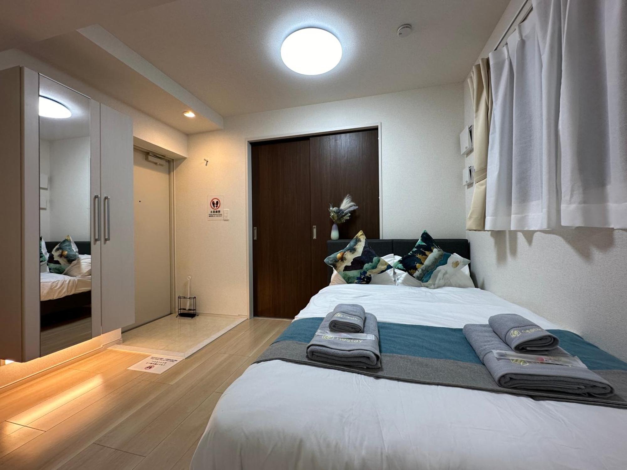 Nestay Inn Tokyo Ueno Esterno foto